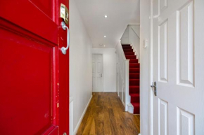 London Single Refurbished Bedroom